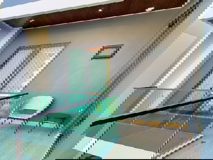 รูป พูลวิลล่าพัทยา 2 ชั้น 4 ห้องนอน ทำเลทัพพระยา ใกล้จอมเทียน - รูปที่ 29/40