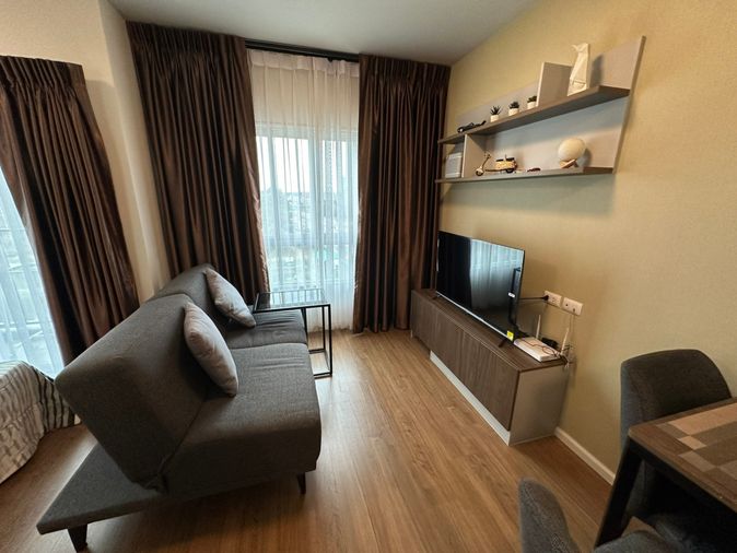 ให้เช่า ดี คอนโด  บรีซ ศรีราชา คอนโดใกล้ ม.เกษตร ศรีราชา