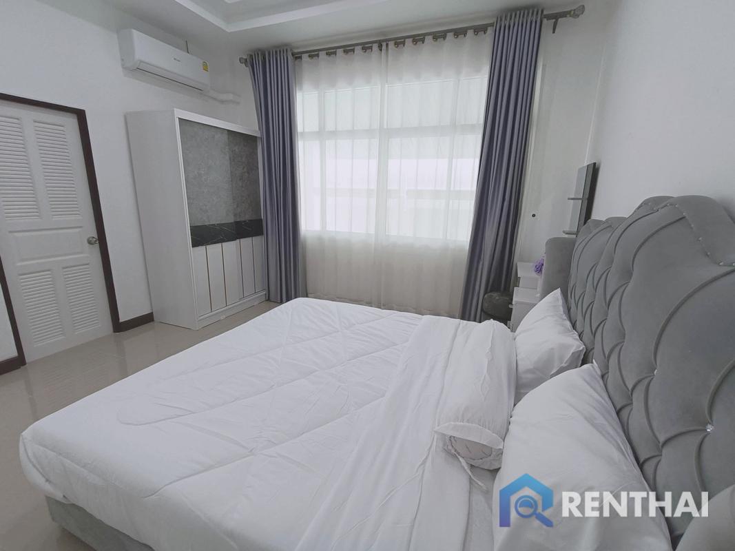 รูป สำหรับ เช่า บ้าน 3 ห้องนอน ที่ หนองปรือ - รูปที่ 13/18
