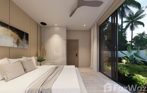 3 Bedroom Villa for sale at Oasis Paradise Villas Chaweng  5826902