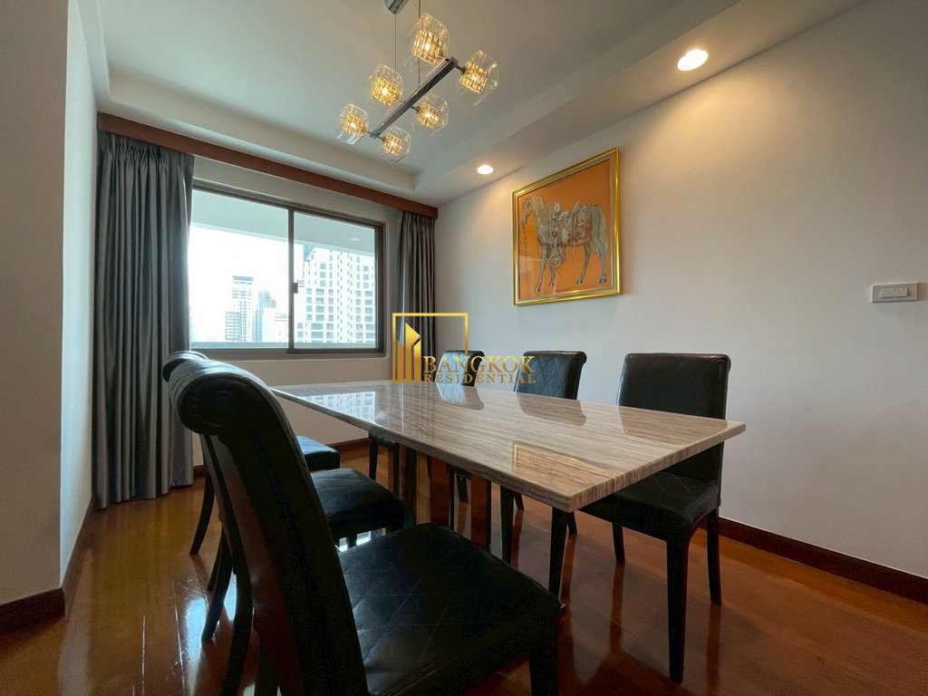 รูป Royal Castle | Lovely 3 Bed Condo For Rent in Phrom Phong - BR61260CD - รูปที่ 6/39