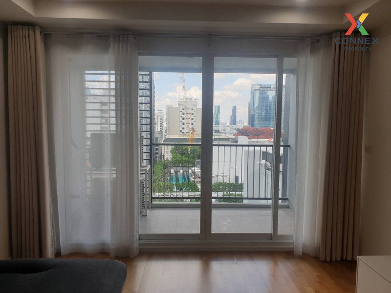 รูป 🔥🔥🔥 เช่า คอนโด วิวสวย 15 Sukhumvit Residence BTS-นานา สุขุมวิท คลองเตยเหนือ วัฒนา กรุงเทพ CX-01443 ✅ ทักไลน์ @connexproperty ตอบทันที ทีมงานมืออาชีพ ✅ 🔥🔥🔥 - รูปที่ 4/10