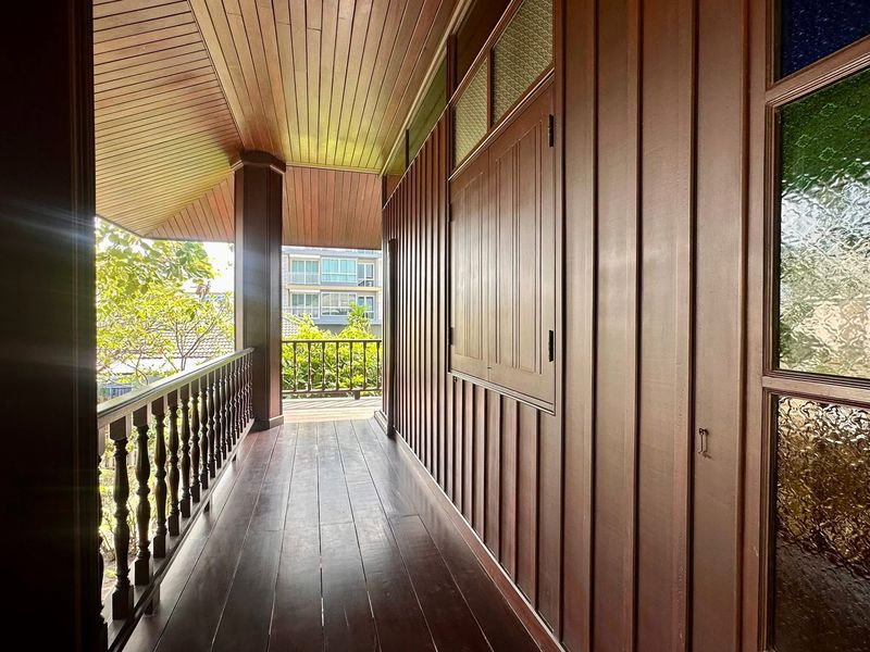 รูป ขายบ้านเดี่ยว หลังใหญ่ ใกล้หาดวอนนภา  - รูปที่ 7/21