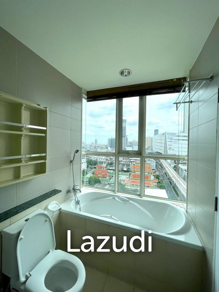 รูป 66.2 ตร.ม.  2 ห้องนอน  2 ห้องน้ำ คอนโดสำหรับ เช่าใน คลองต้นไทร - รูปที่ 12/12