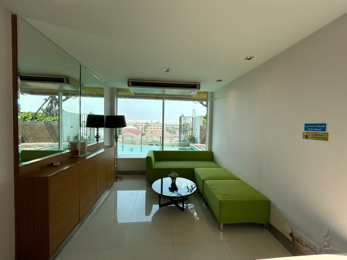 รูป AR 1107 : เอ็มโซไซตี้ แจ้งวัฒนะ-เมืองทองธานี  - รูปที่ 8/10