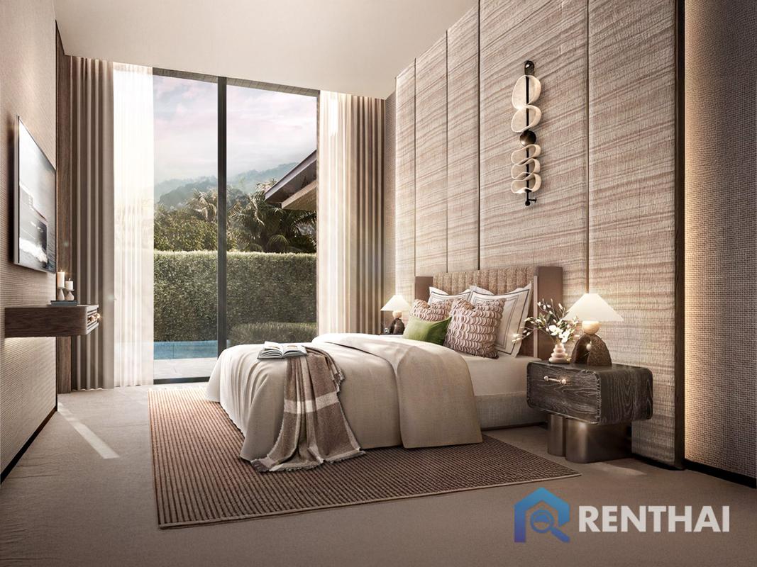 รูป สำหรับ ขาย วิลล่า ที่ The Title Villa Kirara - รูปที่ 10/17