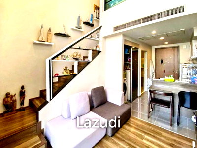 Condos for sale : 1 Bed 1 Bath 43 SQ.M At Onyx Phaholyothin