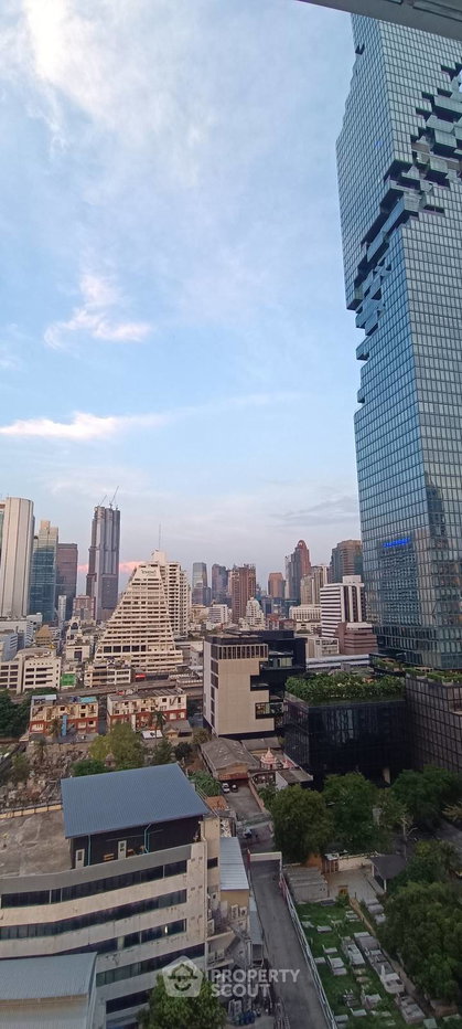 รูป คอนโด 1-ห้องนอน ที่ ไอวี่สาทร 10 ใกล้ BTS เซนต์หลุยส์ (ID 2755853) - รูปที่ 9/10