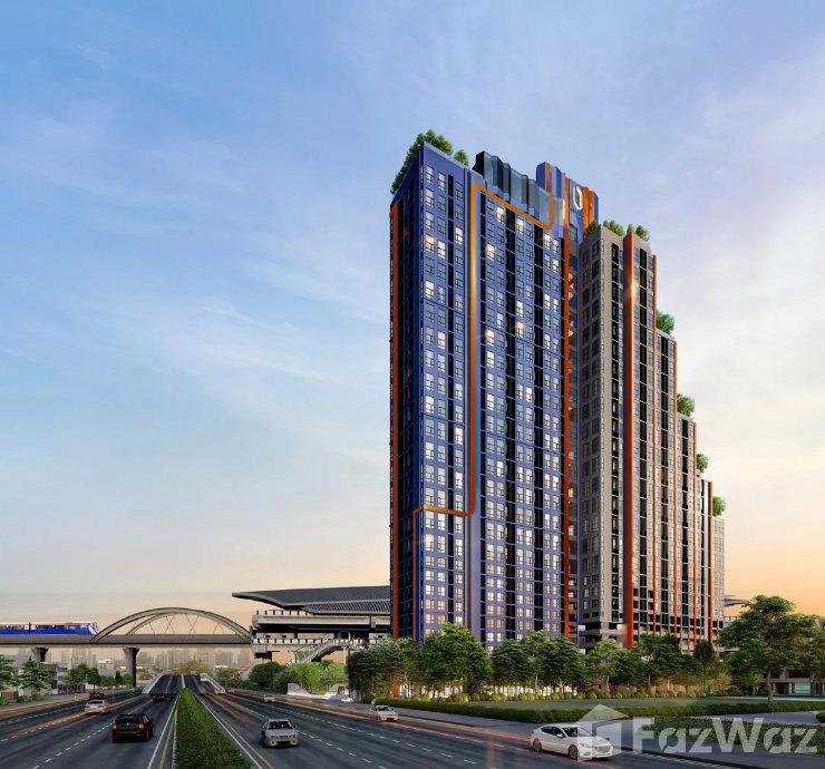 รูป ห้องใหม่แต่งสวย ใกล้ MRT สิรินธร เจ้าของโพสต์เอง - รูปที่ 45/45