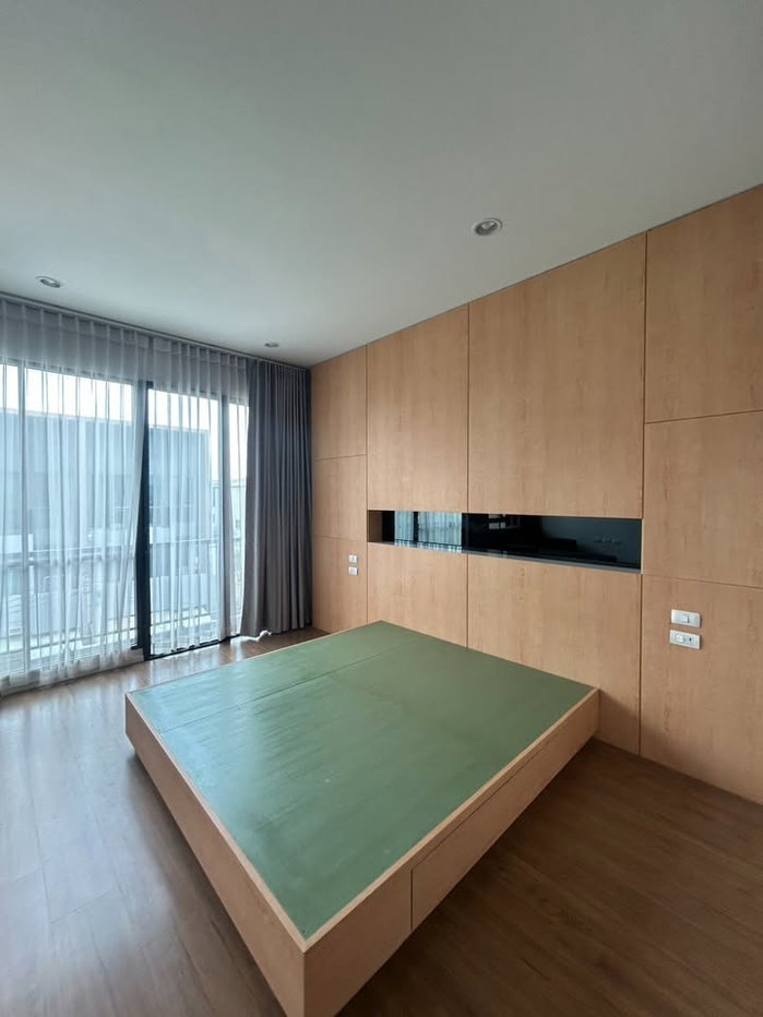 picture Rent Baan Klang Muang Ratchaphruek ready to move - 8/16