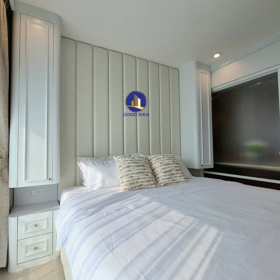 picture Condo for Rent at Lumpini Place Rama IX - Ratchada (B6903080) - 3/9