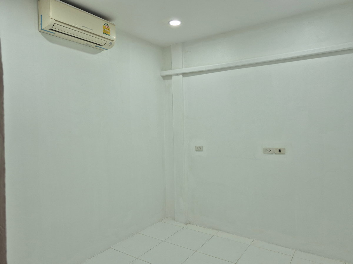 รูป ขายทาวน์เฮาส์ 1ชั้น 27ตรว. 3นอน 2ห้องน้ำ ใกล้The mall งามวงค์วาน - รูปที่ 4/11