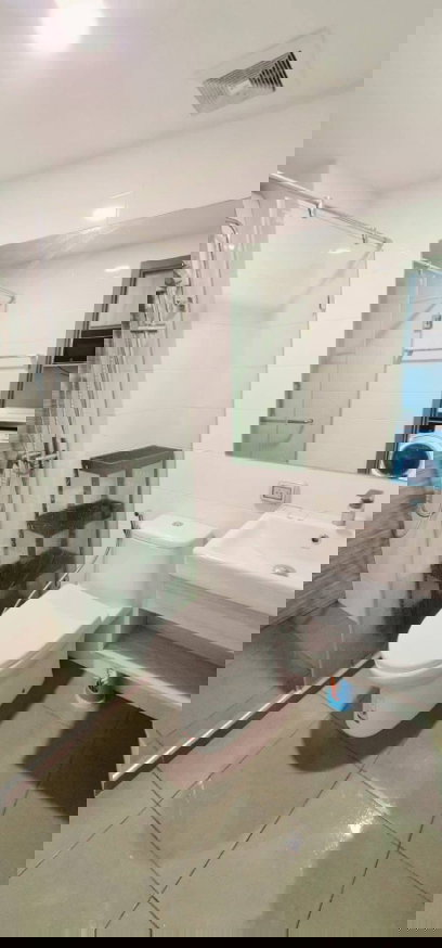 รูป ให้เช่า คอนโด ไนท์บริดจ์ คอลลาจ สุขุมวิท 107 BTS แบริ่ง BTS Bearing 500 เมตร - รูปที่ 11/13