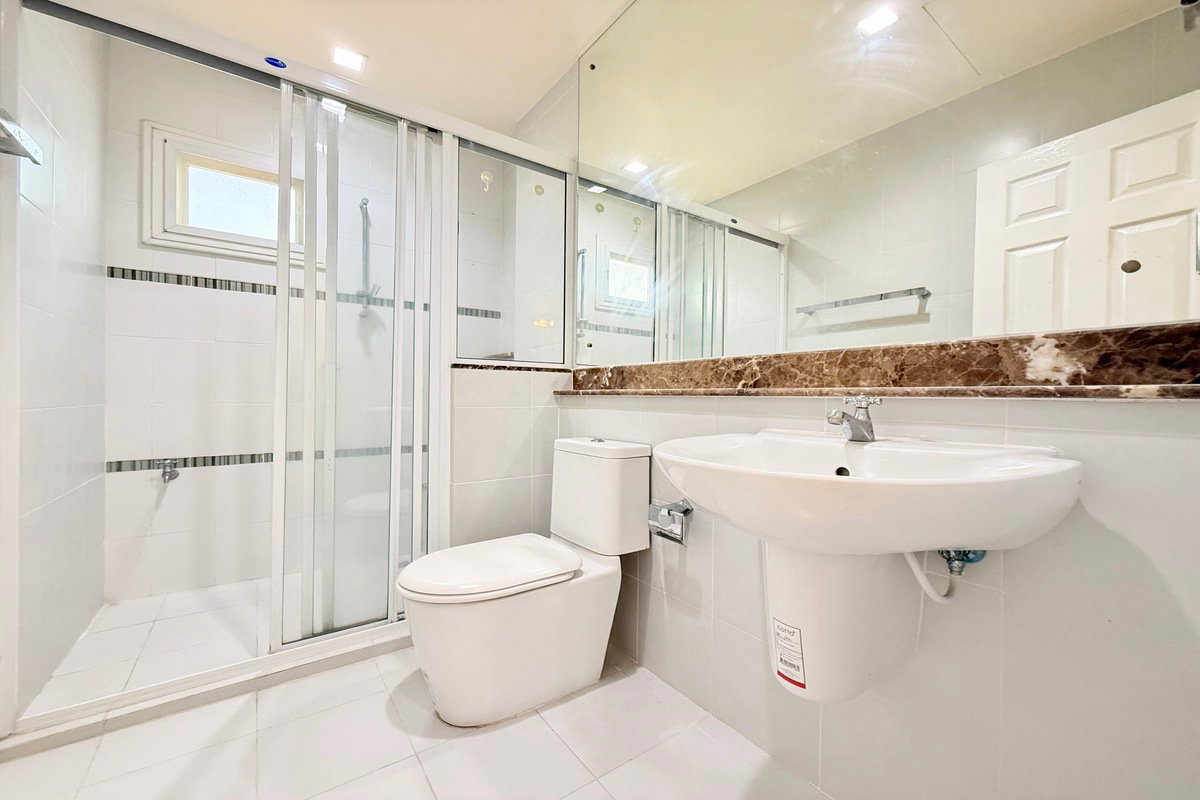 รูป ขายบ้าน เศรษฐสิริ ประชาชื่น เรสซิเดนท์ 5 87 ตร.ว.หลังมุม พร้อมห้องแม่บ้านเป็นสัดส่วน - รูปที่ 21/27