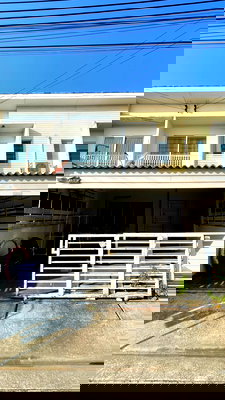 เช่าทาวน์โฮม เซฟวัน โก ศรีสมาน : ให้เช่าบ้านเดอะคอนเนค แจ้งวัฒนะ 2 (The Connect Chaengwattana 2) ใกล้อิมแพคเมืองทองธานี