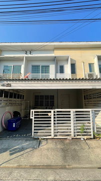 ให้เช่าบ้านเดอะคอนเนค แจ้งวัฒนะ 2 (The Connect Chaengwattana 2) ใกล้อิมแพคเมืองทองธานี