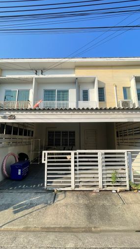 ให้เช่าบ้านเดอะคอนเนค แจ้งวัฒนะ 2 (The Connect Chaengwattana 2) ใกล้อิมแพคเมืองทองธานี