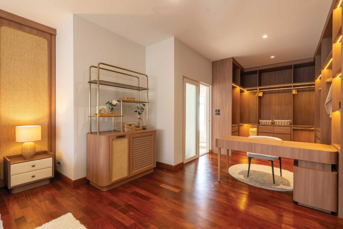 picture 3BR Luxury Villa with Breakfast & Maid | 3 Mins to MRT Tha It - 12/45