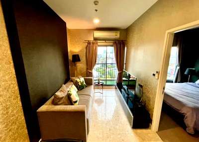 Condos for rent : The Crest Sukhumvit                   34 