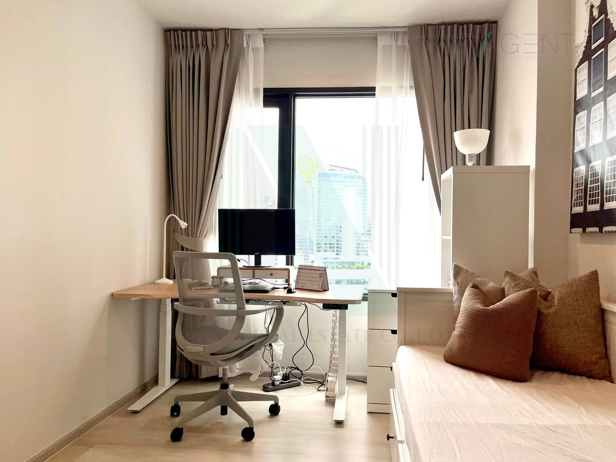 picture For Rent Condo LIFE ONE WIRELESS Building 1, Floor 30,2 bed room, Room size 63.00 sqm - 6/8