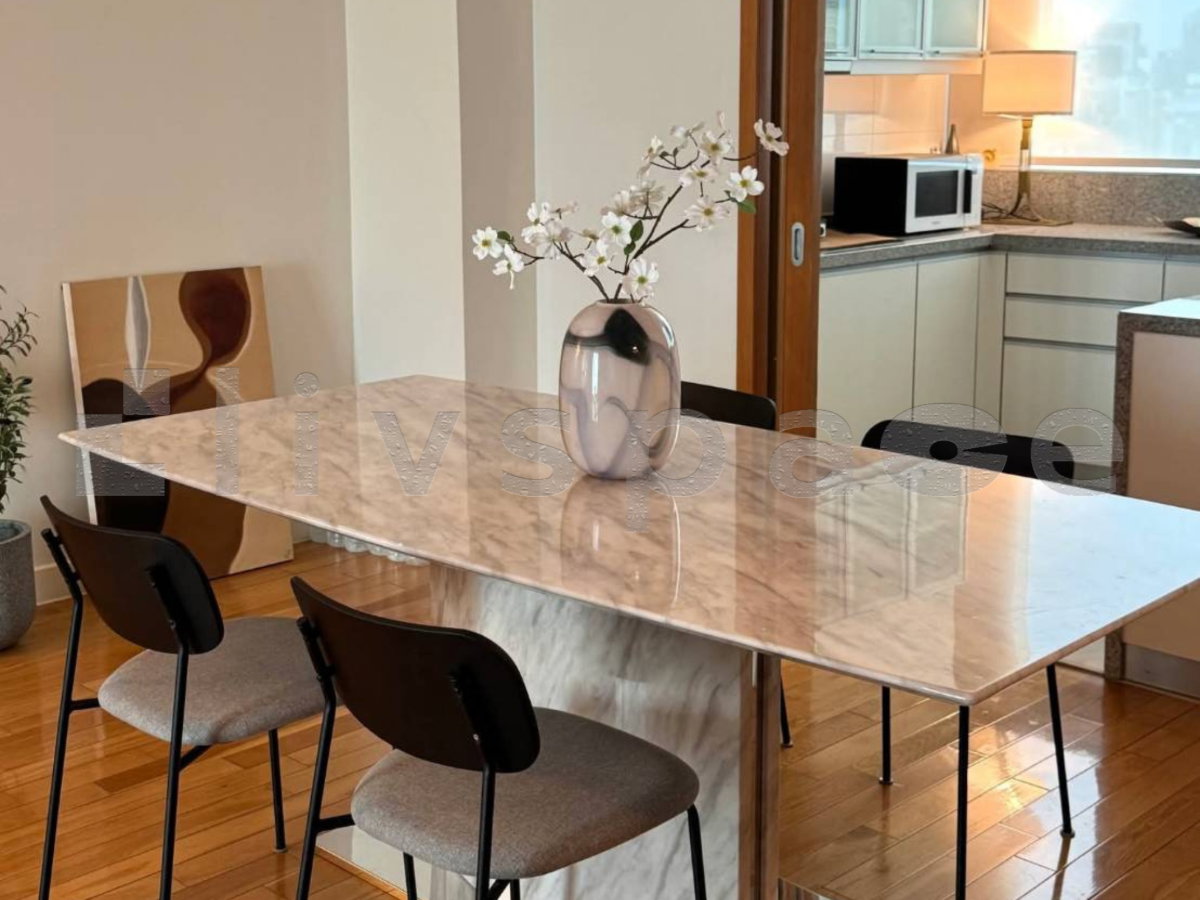 รูป ▚ LH175ツ ขาย: Millenium Residence Sukhumvit 20 3BR 146sqm. 27M ✨ คอนโดหรู ห้องใหญ่ ชั้นสูง วิวเมืองสวย ตกแต่งพร้อมอยู่ 🏙️ - รูปที่ 2/6