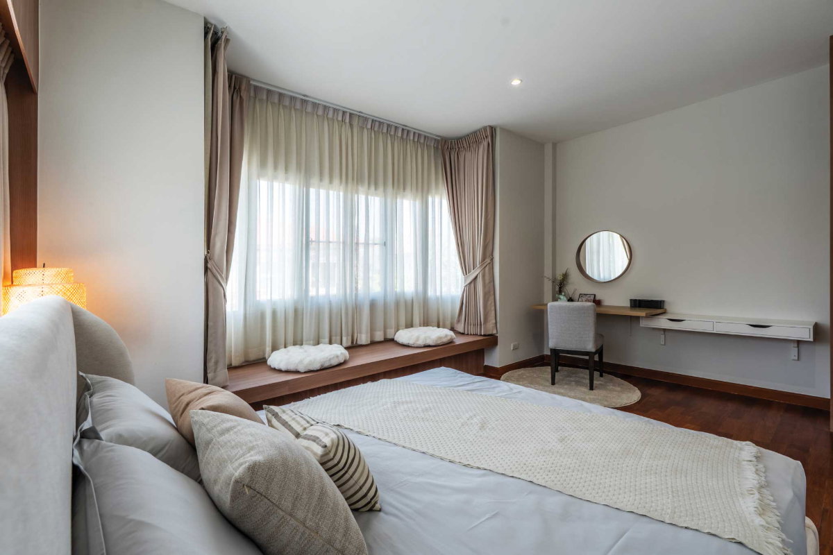 picture 3BR Luxury Villa with Breakfast & Maid | 3 Mins to MRT Tha It - 10/45