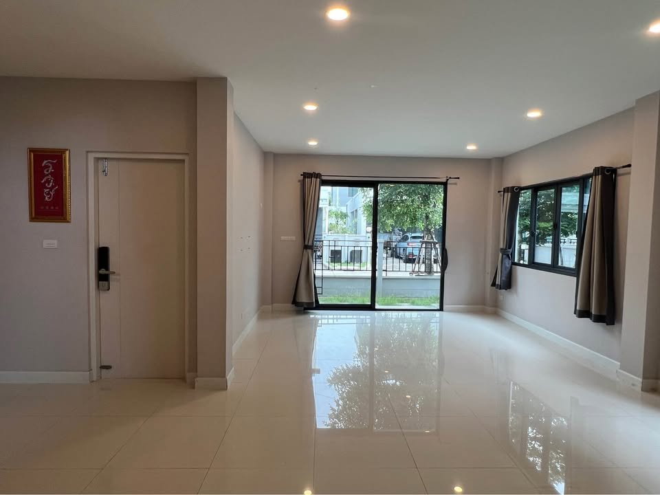 picture House for Rent at Centro Donmueng-Chaengwattana (D6808042) - 4/10