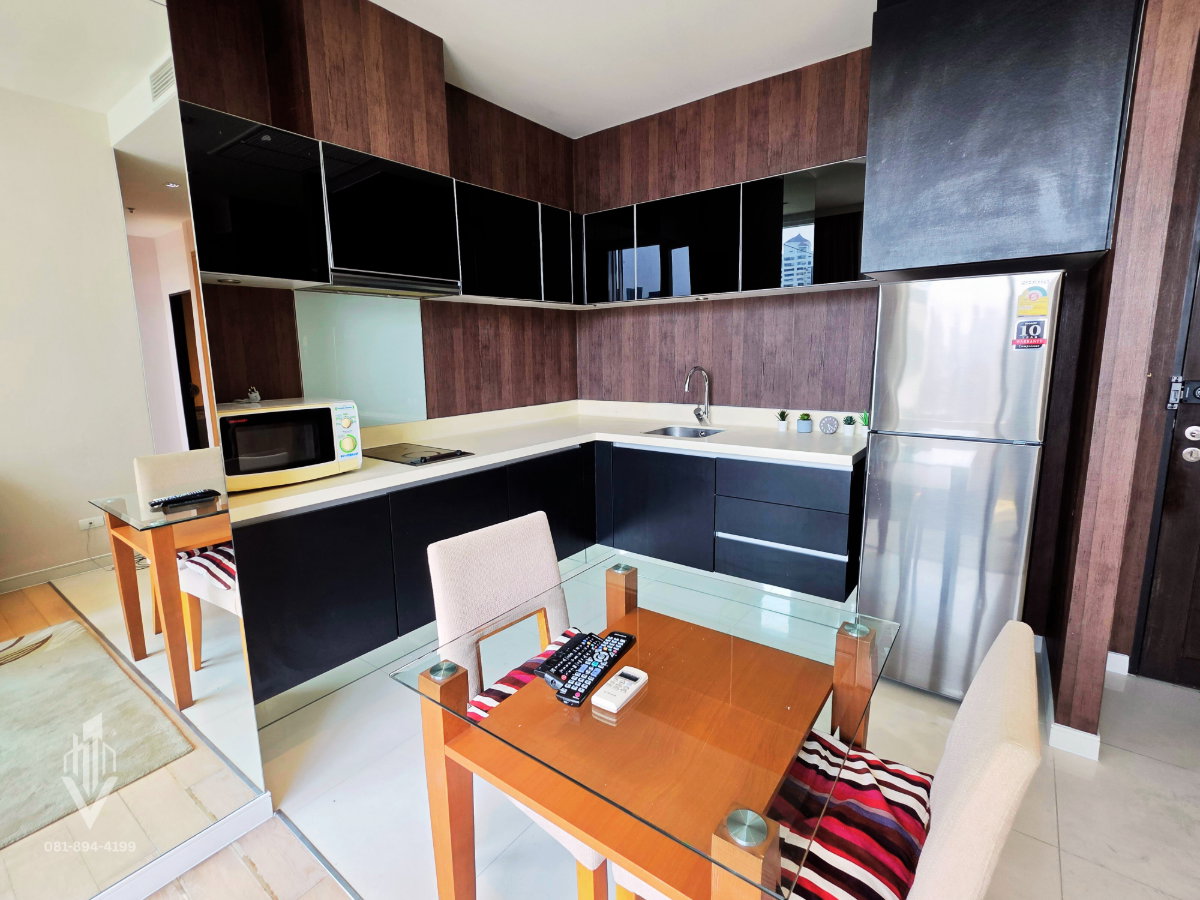 รูป ใช้ชีวิตระดับ Iconic ใจกลางทองหล่อ ✨ ให้เช่า Eight Thonglor Residence – ห้องสวย พร้อมอยู่! - รูปที่ 4/18