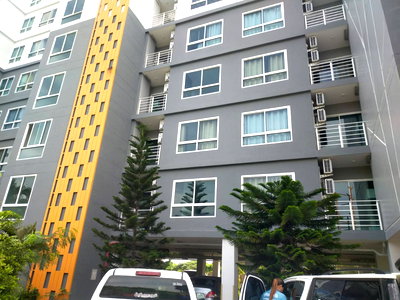 คอนโด โฮมโปร ระยอง : BB 14963 : เดอะ เอโฟร์ แกรนด์ คอนโด