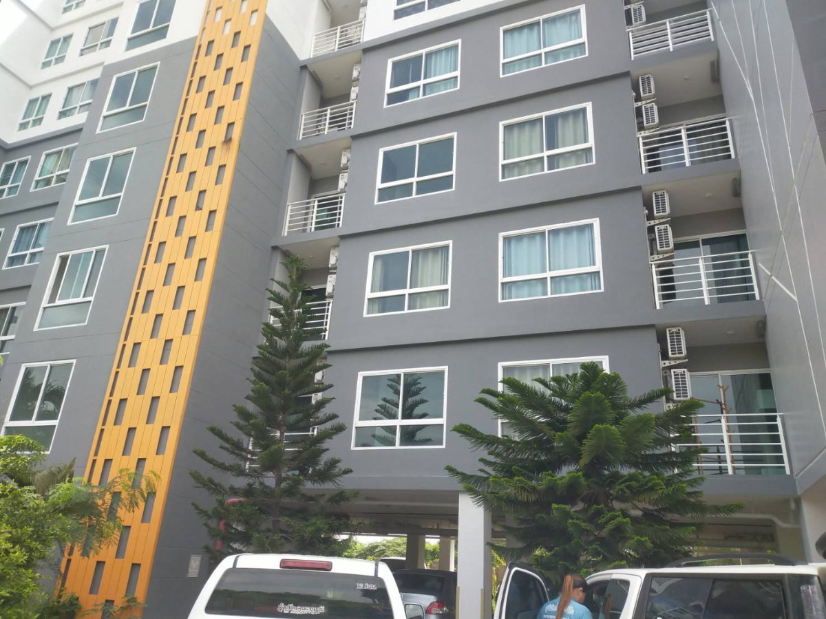 รูป BB 14963 : เดอะ เอโฟร์ แกรนด์ คอนโด - รูปที่ 1/5