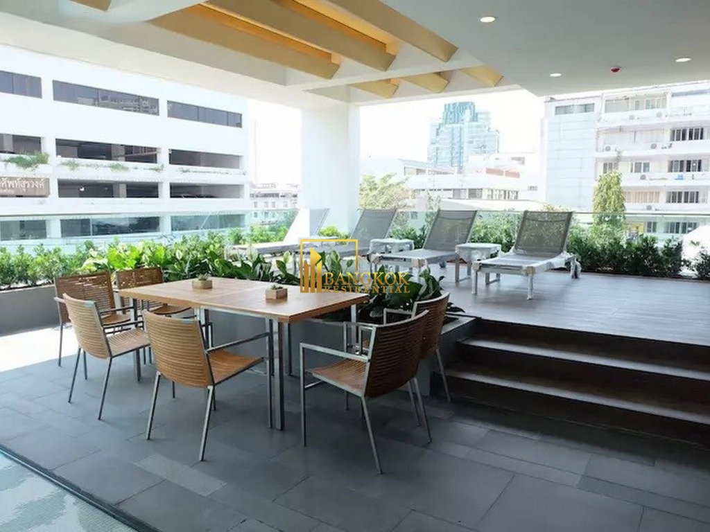 รูป Siamese Surawong | Cozy 2 Bed Condo For Rent in Silom Area - BR61237CD - รูปที่ 12/17