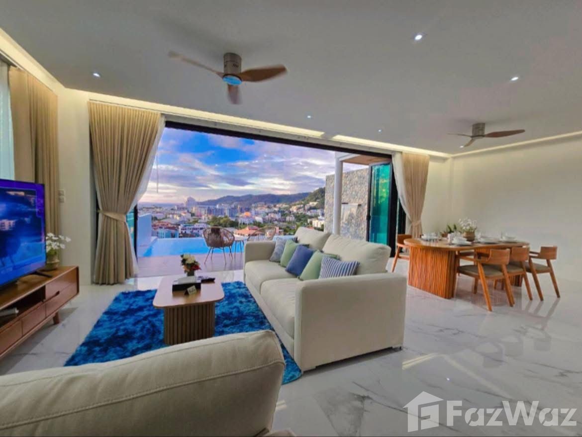 รูป ขาย วิลล่า 4 ห้องนอน ใน ป่าตอง, ภูเก็ต 1985771 - รูปที่ 2/17