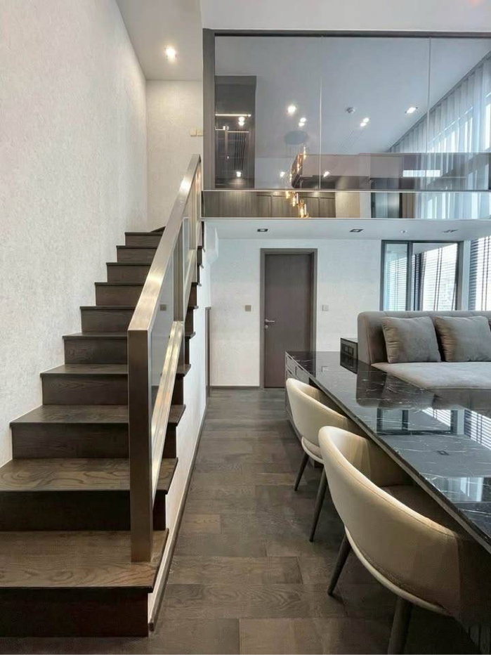 รูป ✨ Duplex 1 Bedroom Unit For Rent @ Conner Ratchathewi ✨ 🏡 - รูปที่ 3/9