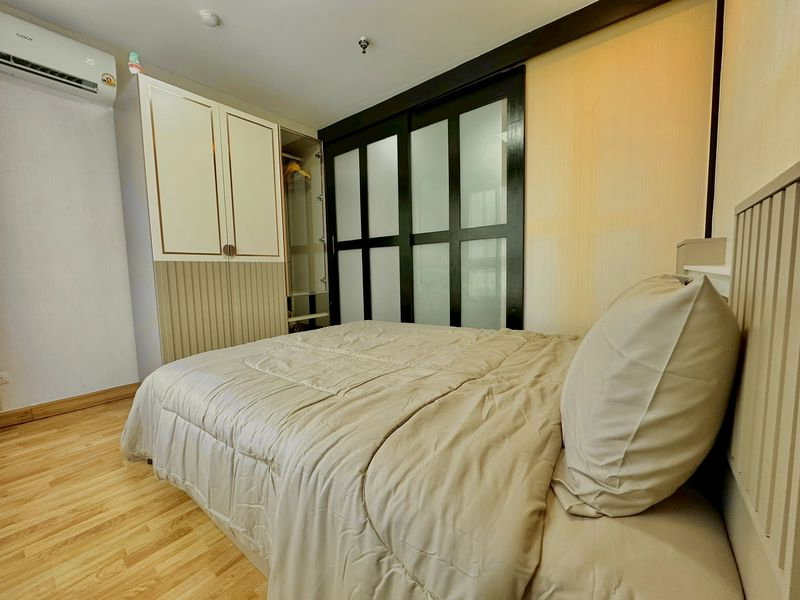 รูป ขายลัดดาคอนโด วิว ห้องสวย ตกแต่งครบ พร้อมเข้าอยู่ กลางเมืองศรีราชา - รูปที่ 10/20