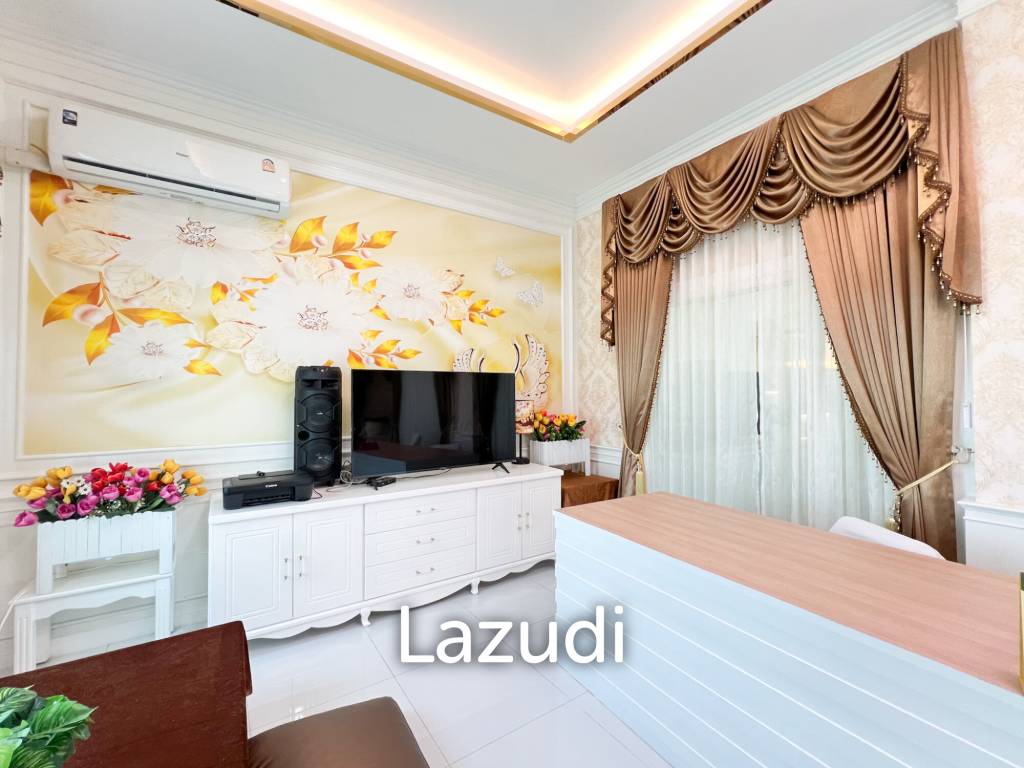 picture 4 Bedroom Detached Home on 4-2-74 Rai  in Hua Hin - 44/131