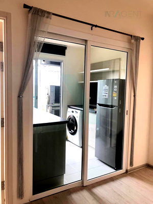 Condos for rent : 📌 For rent condo ASPIRE RATCHADA-WONGSAWANG Building B, Floor 5,2 bed room, Room size 46.00 sqm