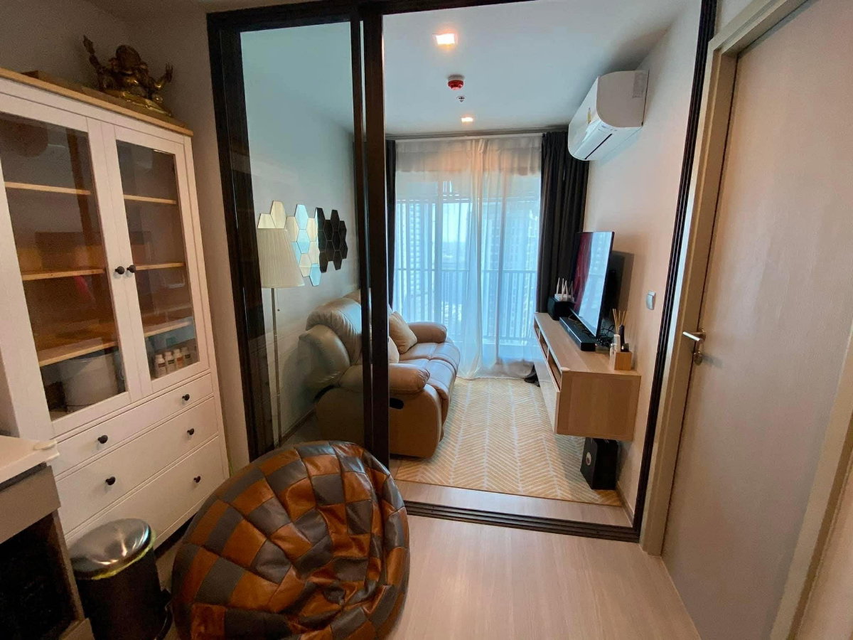 picture For Rent Life Ladprao, 1 Bed 1 Bath - 3/12