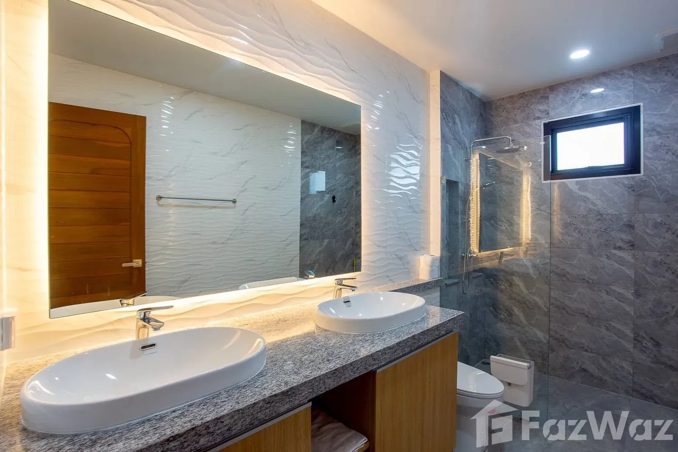 รูป วิลล่าให้เช่า 3 ห้องนอน ในโครงการ บอนแอร์ วิลล่า หัวหิน 6129769 - รูปที่ 16/23