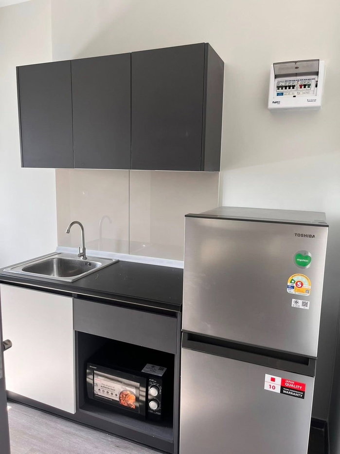 รูป 🤝🏻RB23860 ให้เช่าถูกมาก👍ริชพอยท์ แอท บีทีเอส วุฒากาศ✅แอดไลน์ @mproperty( มี @ ด้วย) แอดมินตอบไว - รูปที่ 7/7