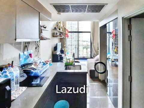 1 Bed 1 Bath 43 SQ.M At Onyx Phaholyothin