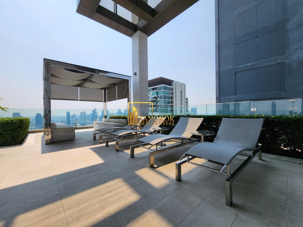 รูป Vittorio Sukhumvit 39 | Unfurnished 2 Bedroom Luxury Condo - BR16700CD - รูปที่ 25/35
