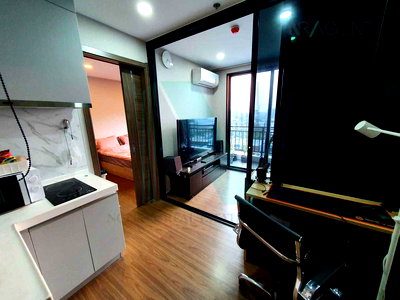 ขายคอนโด : 🚩 ขายคอนโด อาร์ติซาน รัชดา อาคาร B ชั้น 11 1 ห้องนอน ขนาด 29 ตรม ใกล้ สถานทูตเกาหลี