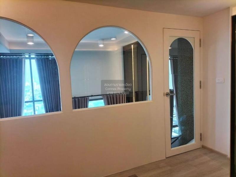 รูป เช่าคอนโด  ไอดีโอ จรัญฯ 70 ดูเพล็กซ์ วิวสวย ชั้นสูง วิวแม่น้ำ MRT-บางพลัด บางพลัด เขต บางพลัด กรุงเทพ CX-53761 ✅ ทักไลน์ @connexproperty ตอบทันที ทีมงานมืออาชีพ ✅ - รูปที่ 12/12