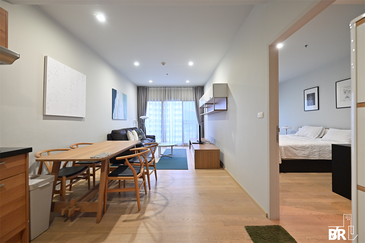 picture Popular units sell out fast Noble Refine near BTS Phrom Phong - 9/10