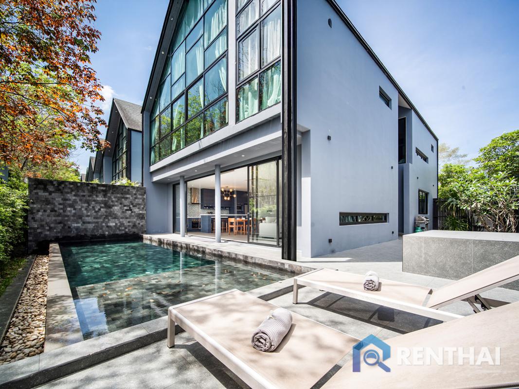 รูป สำหรับ ขาย วิลล่า ที่ The Granary Villas - รูปที่ 1/25