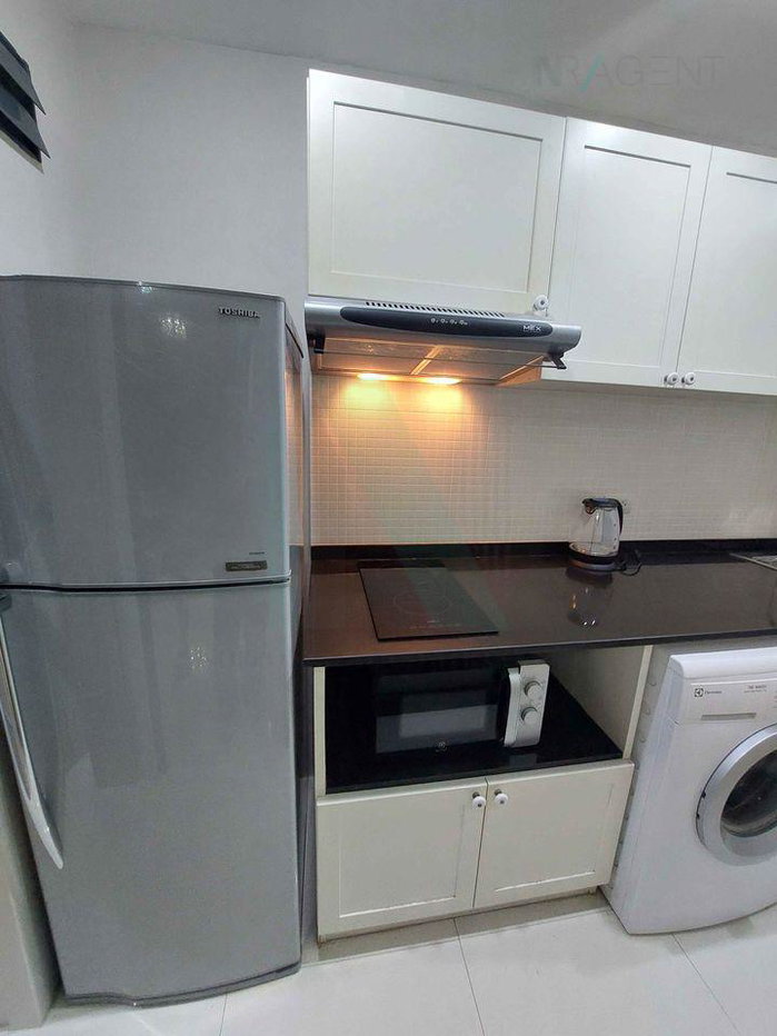 รูป ให้เช่าคอนโด เดอะ ซี๊ด พหลโยธิน 14 อาคาร 1 ชั้น 4 1 ห้องนอน ขนาด 37.00 ตรม ใกล้ La villa - รูปที่ 7/8