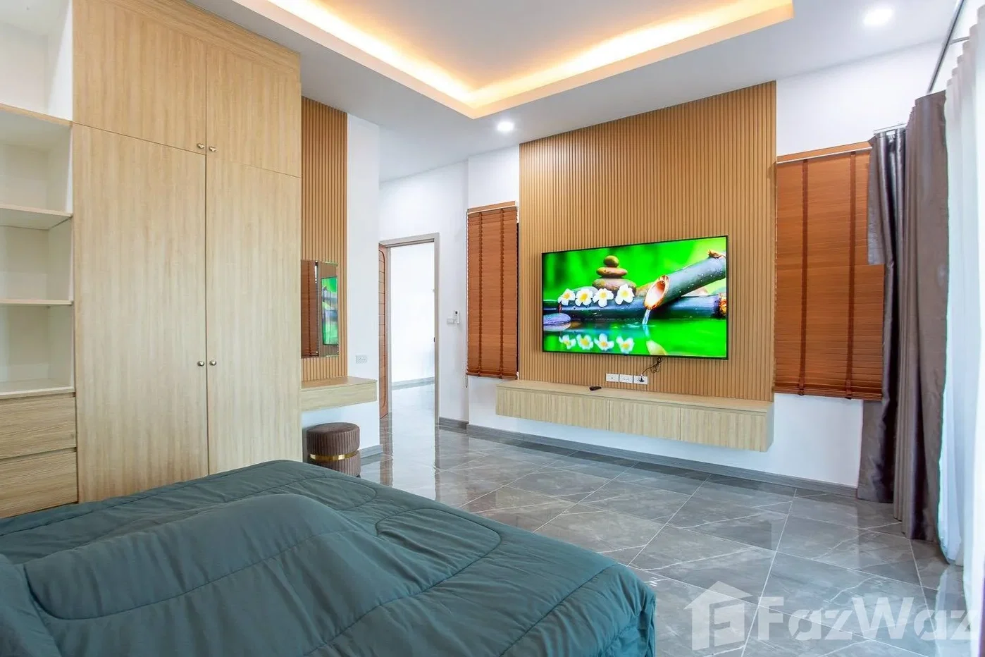 รูป วิลล่าให้เช่า 3 ห้องนอน ในโครงการ บอนแอร์ วิลล่า หัวหิน 6129769 - รูปที่ 14/23