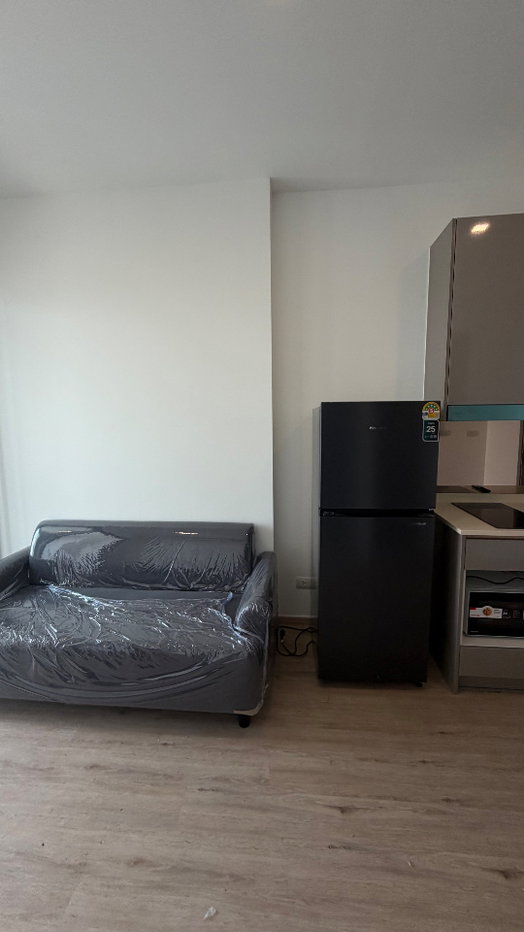 รูป 🔥The Rich Rama9 1 นอน 29 ตรม ชั้น 17 ราคาพิเศษ 14,000 (ห้องใหม่) สนใจติดต่อ ไลน์ official: @promptyou12 - รูปที่ 10/11