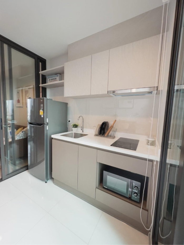 รูป ⭐️Life Sathorn Sierra⭐️1ห้องนอน แต่ราคาเท่าStudio‼️ ดีลลับ ใครช้าอดแน่นอน - รูปที่ 9/12