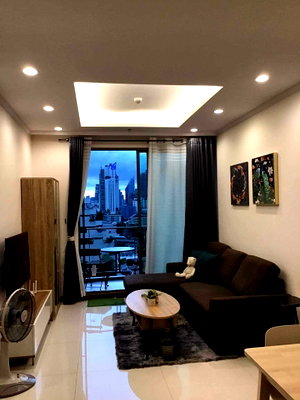ขายคอนโด : LTH7067 – Supalai Oriental Sukhumvit 39 FOR SALE 2 beds 2 baths Size 72.24 Sq.M.Near BTS Phrom Phong stations ONLY 13.02 MB
